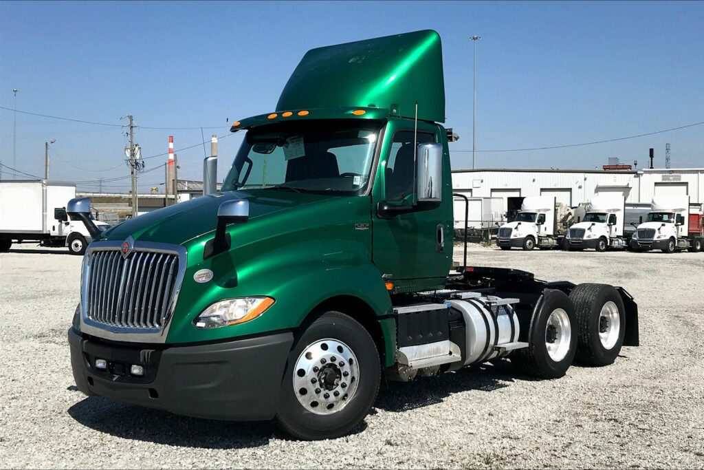 2020 INT LT625 6×4 Day Cab