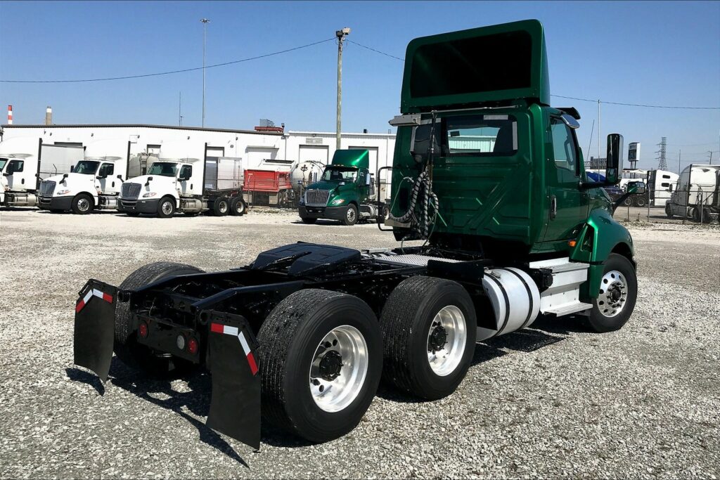 2020 INT LT625 6×4 Day Cab
