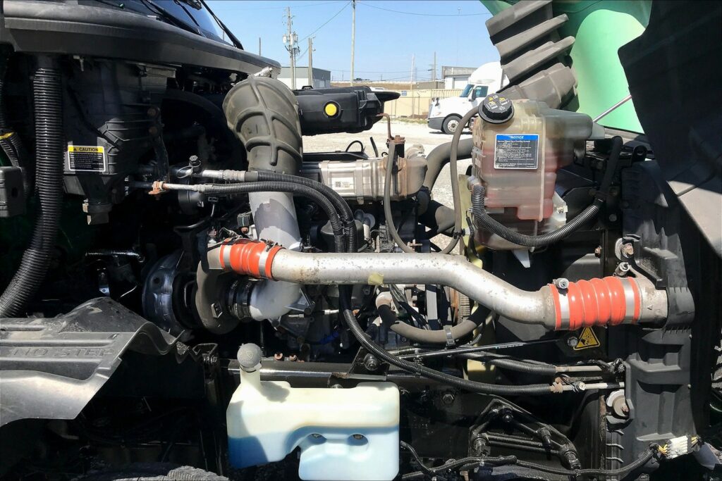 2020 INT LT625 6×4 Day Cab