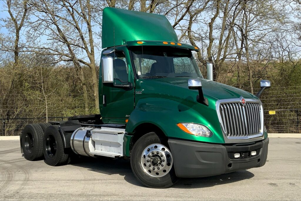 2020 INT LT625 6×4 Day Cab