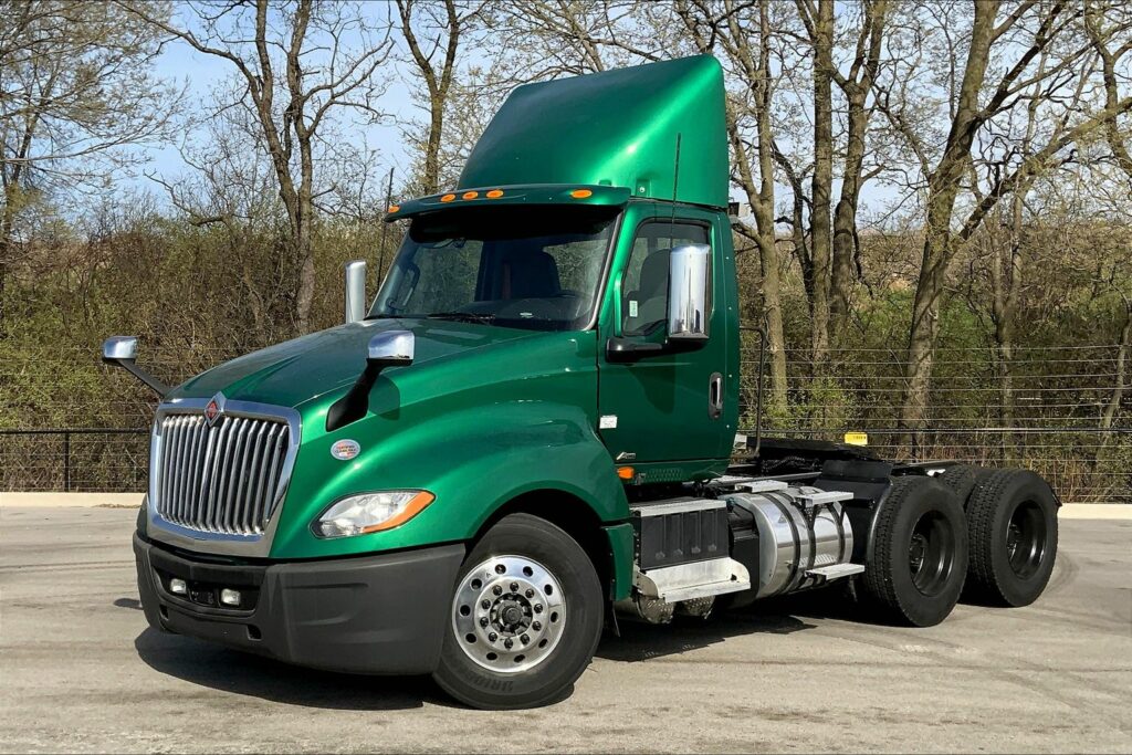 2020 INT LT625 6×4 Day Cab