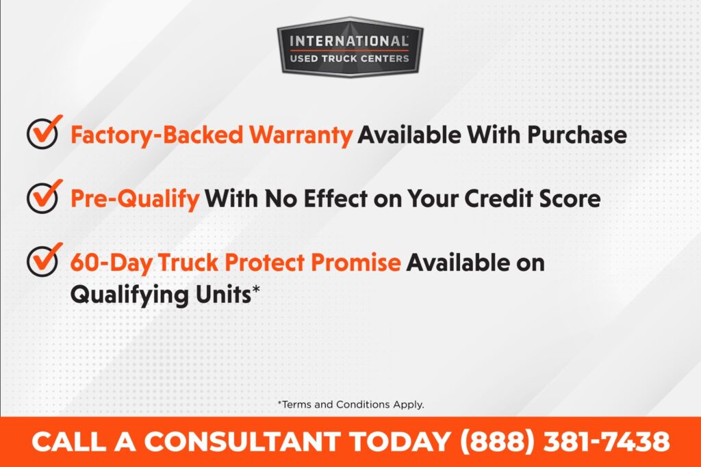 2020 INT LT625 6×4 Day Cab