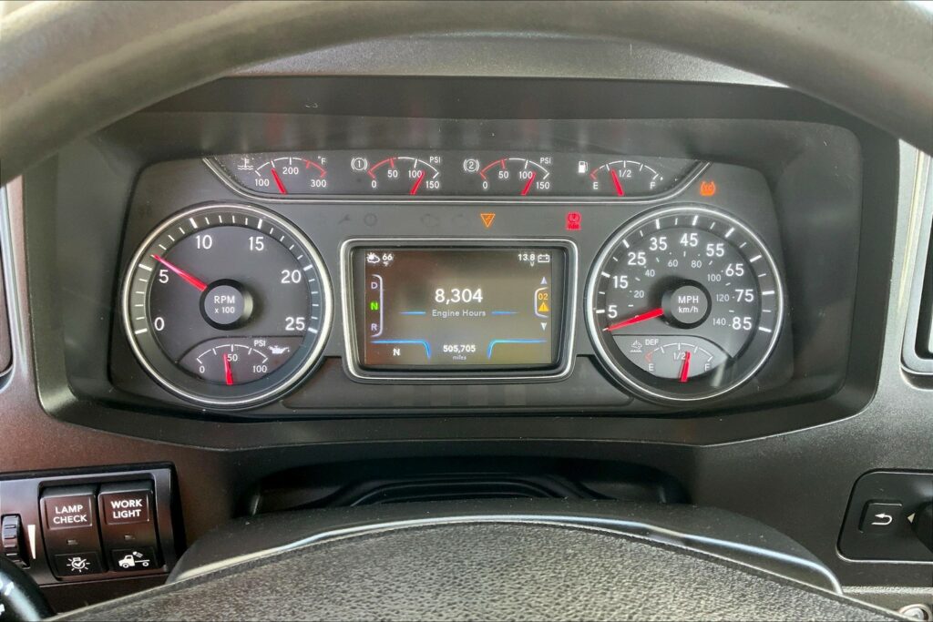 2020 INT LT625 6×4 Day Cab