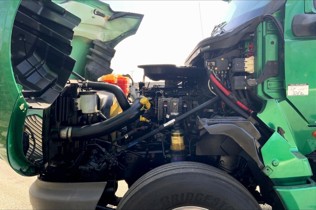 2020 INT LT625 6×4 Day Cab