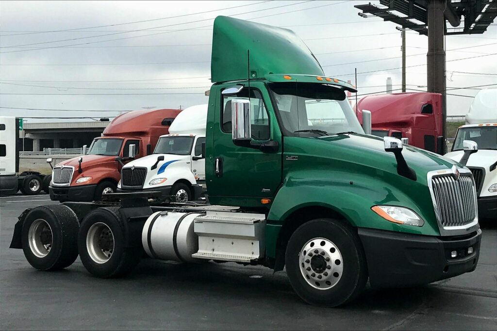 2020 INT LT625 6×4 Day Cab