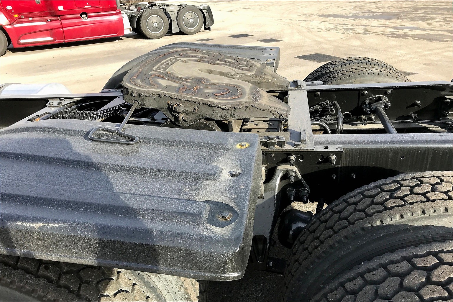 2020 CUM LT625 6×4 Day Cab