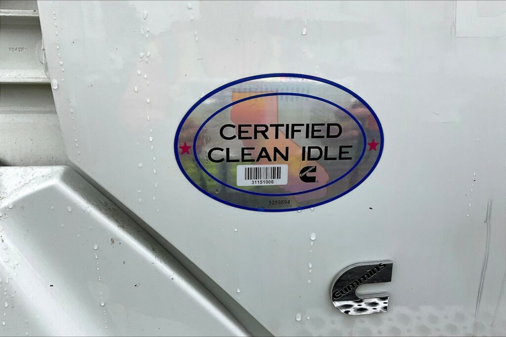 2021 CUM LT625 6×4 Day Cab