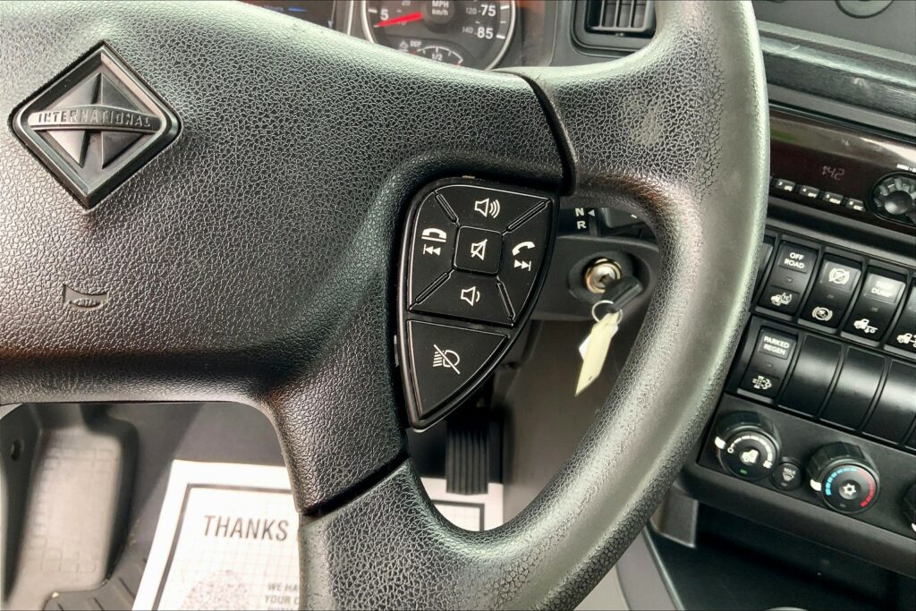 2019 CUM LT625 6×4 Day Cab