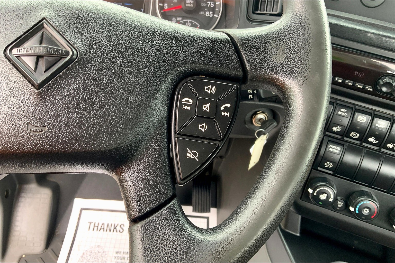 2019 CUM LT625 6×4 Day Cab