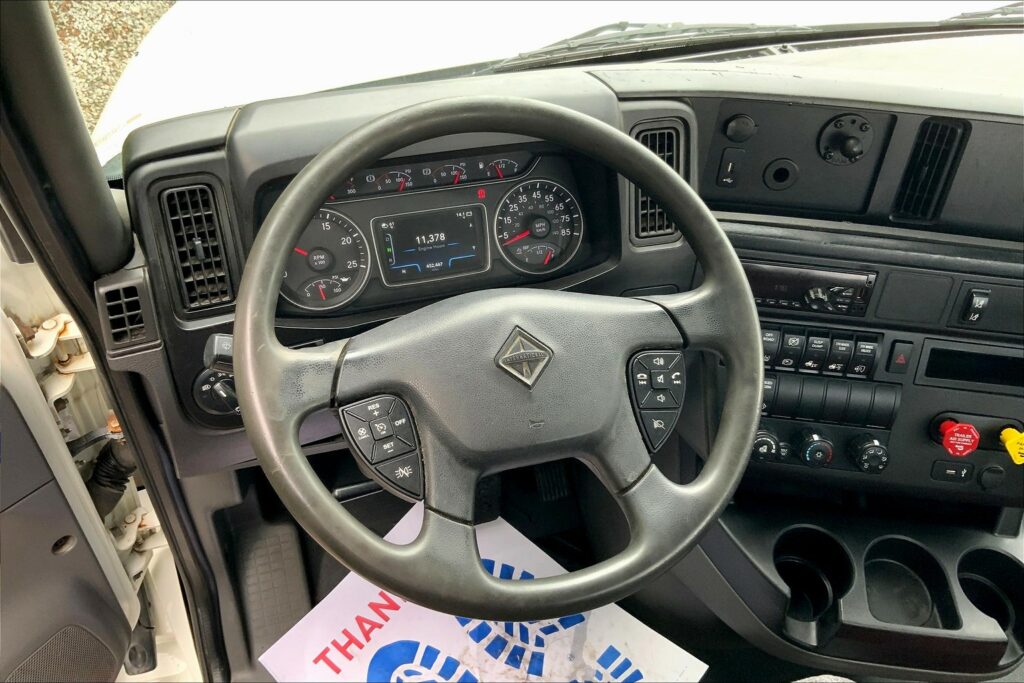 2019 CUM LT625 6×4 Day Cab