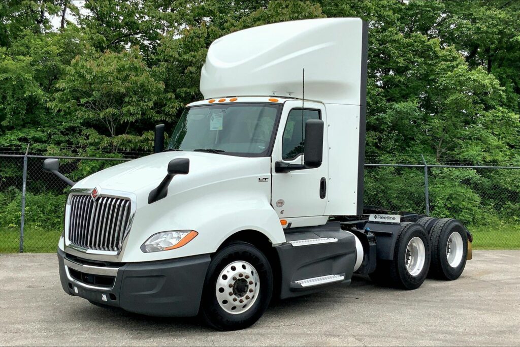 2020 CUM LT625 6×4 Day Cab