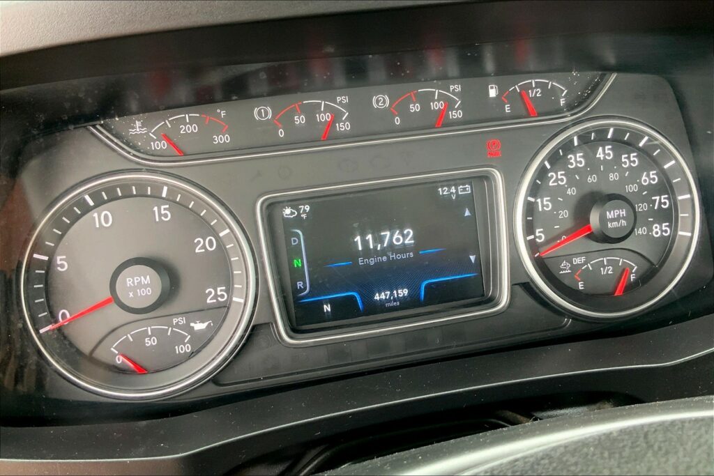 2020 CUM LT625 6×4 Day Cab