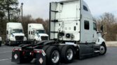 2021 CUM LT625 6×4 Sleeper