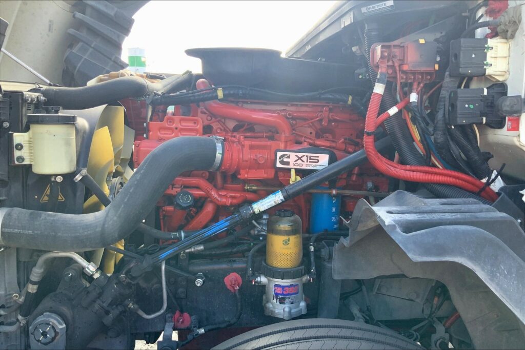 2020 CUM LT625 6×4 Day Cab