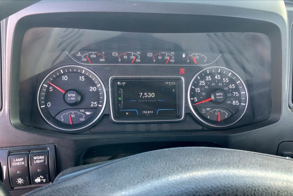 2020 CUM LT625 6×4 Day Cab