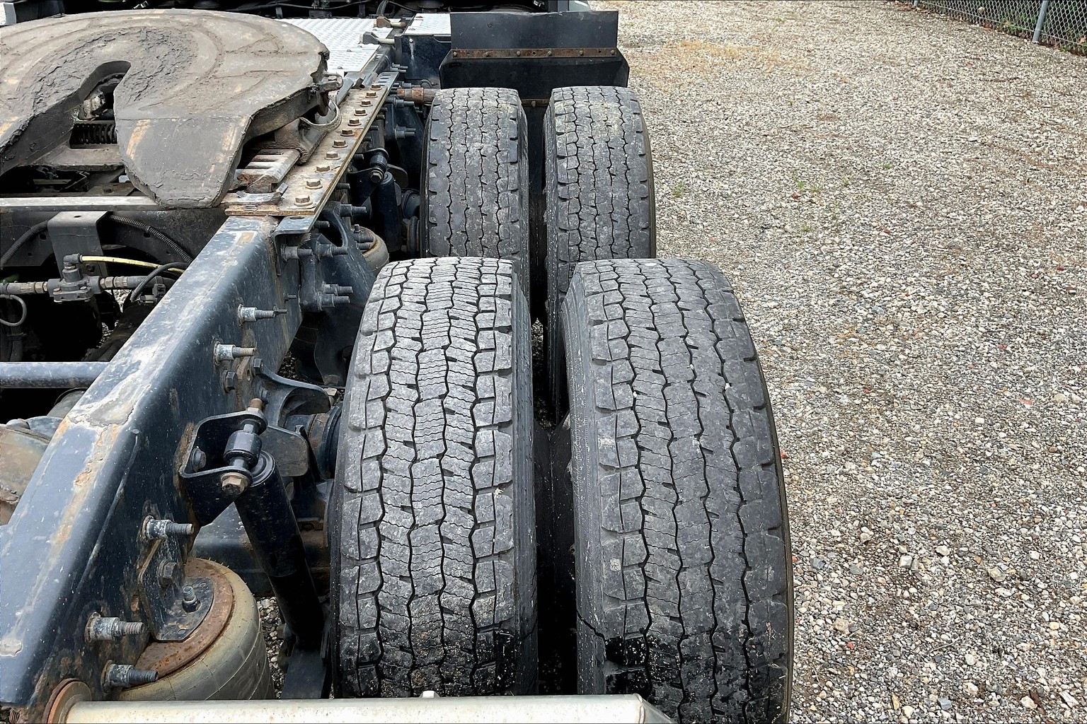 2021 CUM LT625 6×4 Sleeper