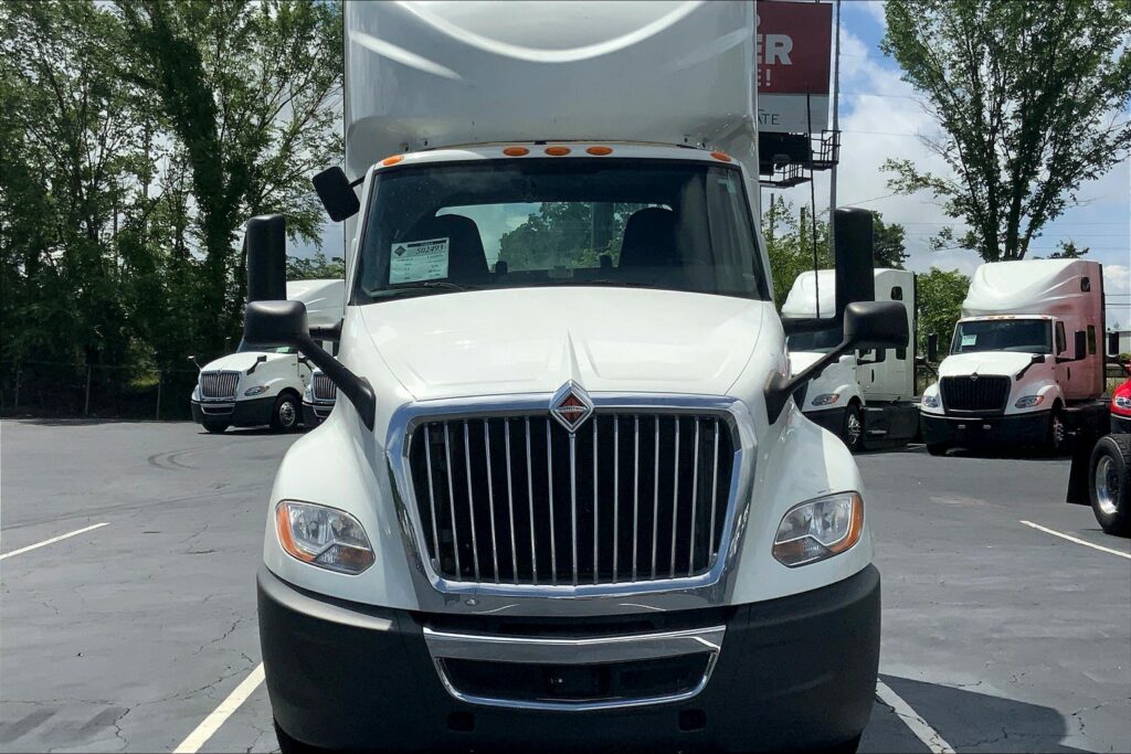 2020 CUM LT625 6×4 Day Cab