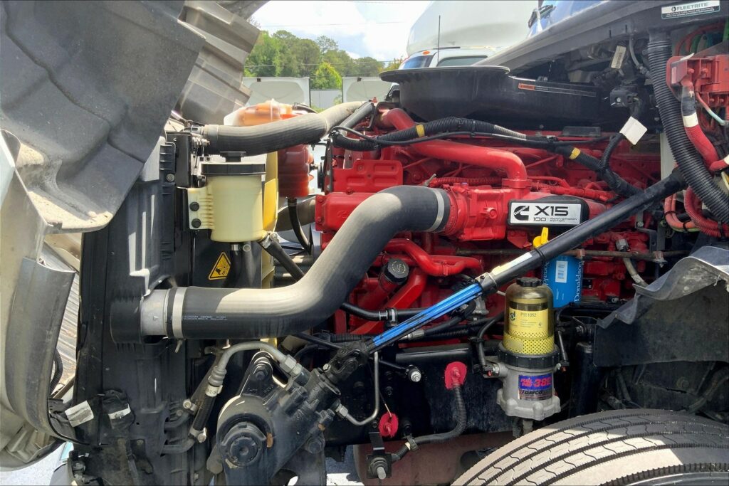 2020 CUM LT625 6×4 Day Cab