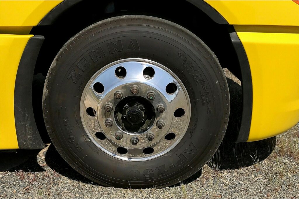 2021 INT LT625 6×4 Sleeper