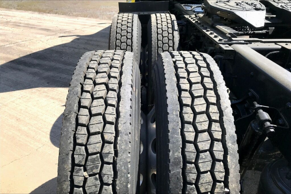 2021 INT LT625 6×4 Sleeper