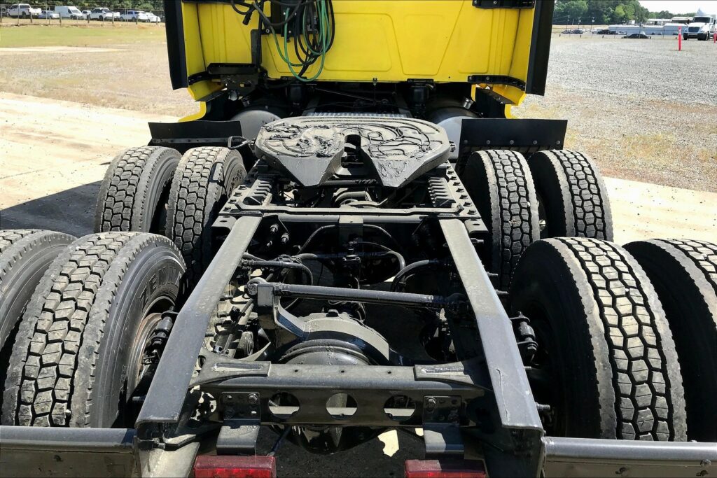 2021 INT LT625 6×4 Sleeper