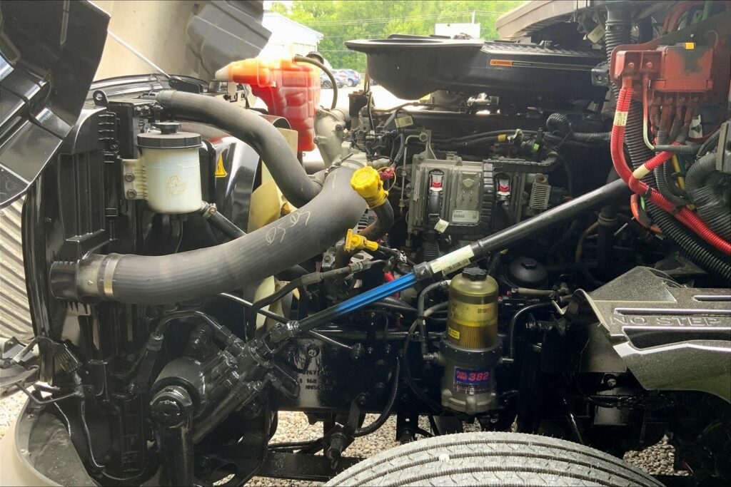 2022 INT LT625 6×4 Sleeper