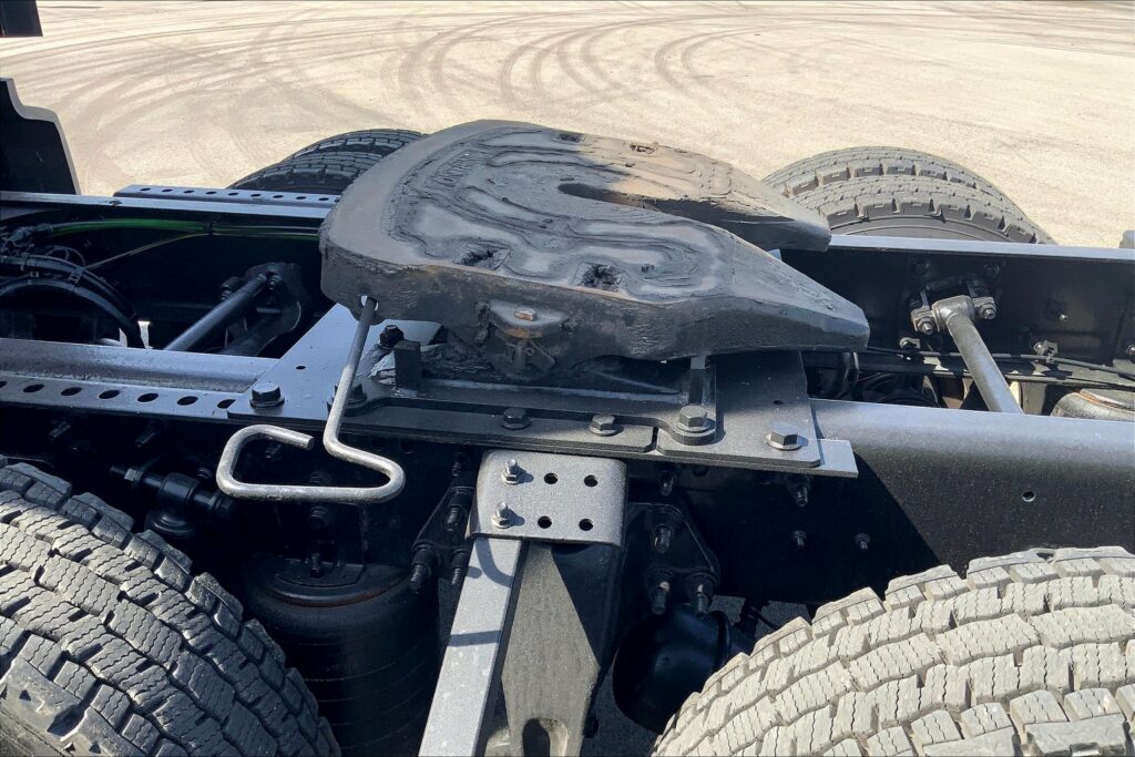 2020 INT LT625 6×4 Sleeper