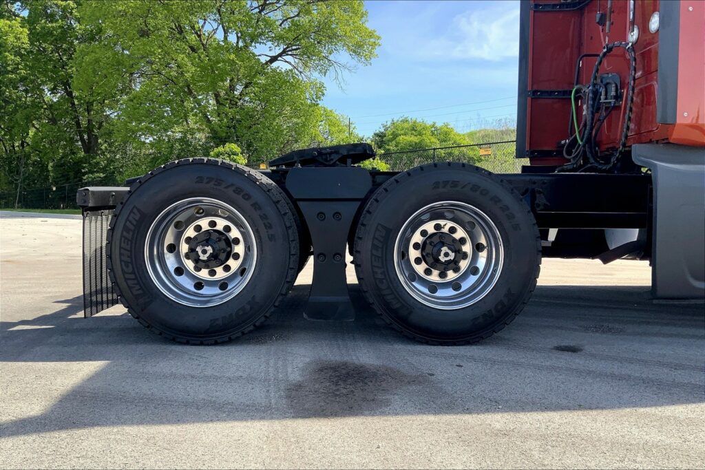 2020 INT LT625 6×4 Sleeper