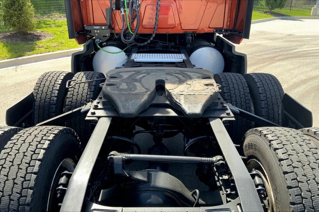 2020 INT LT625 6×4 Sleeper