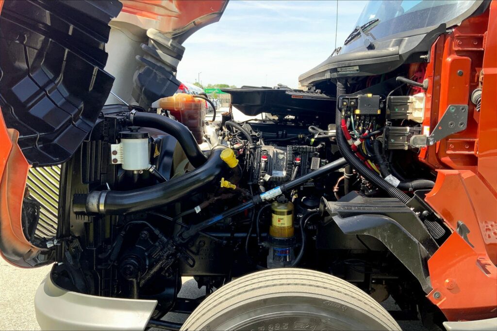 2020 INT LT625 6×4 Sleeper