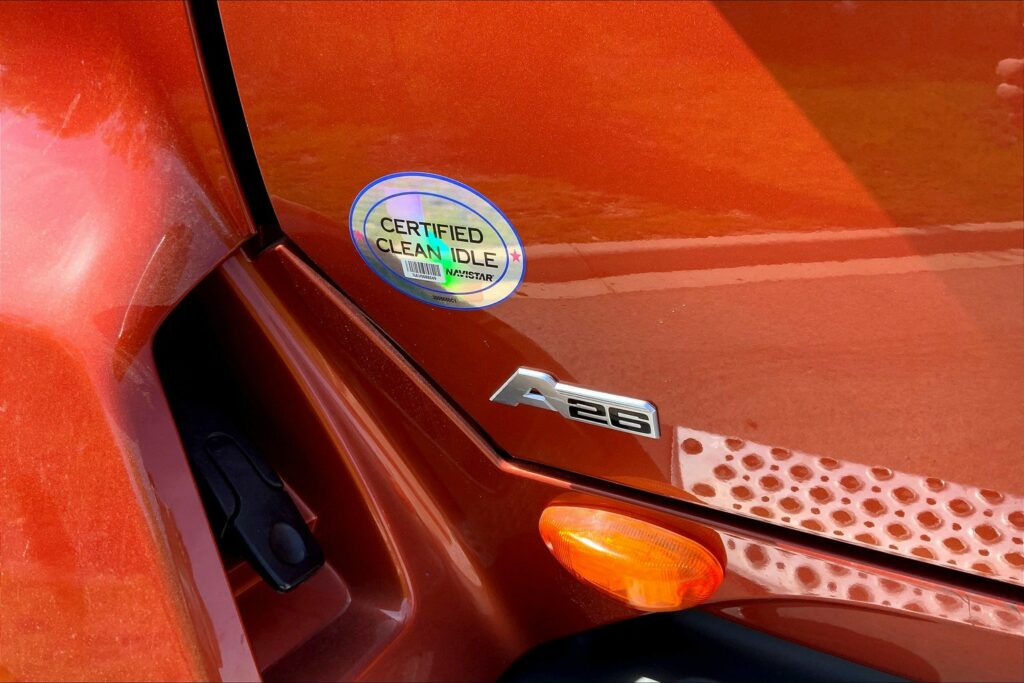 2020 INT LT625 6×4 Sleeper