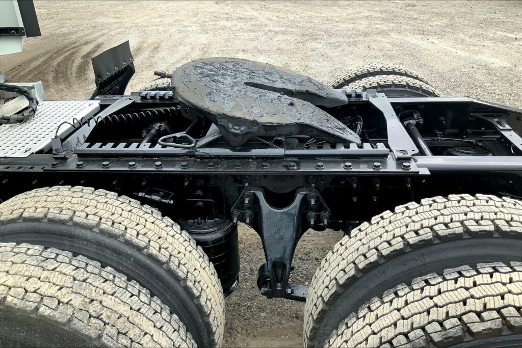 2020 INT LT625 6×4 Sleeper