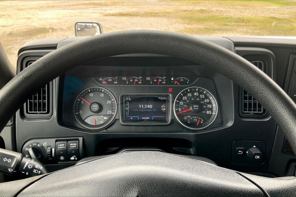 2020 INT LT625 6×4 Sleeper