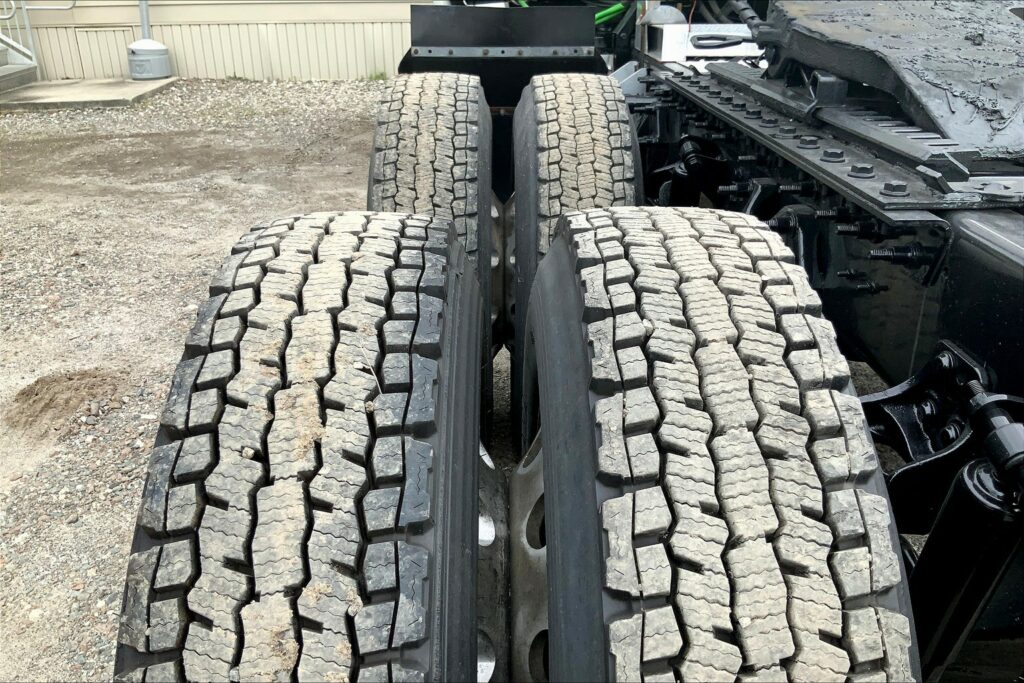 2020 INT LT625 6×4 Sleeper