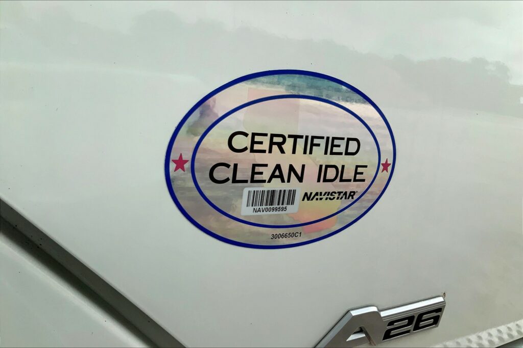 2020 INT LT625 6×4 Sleeper