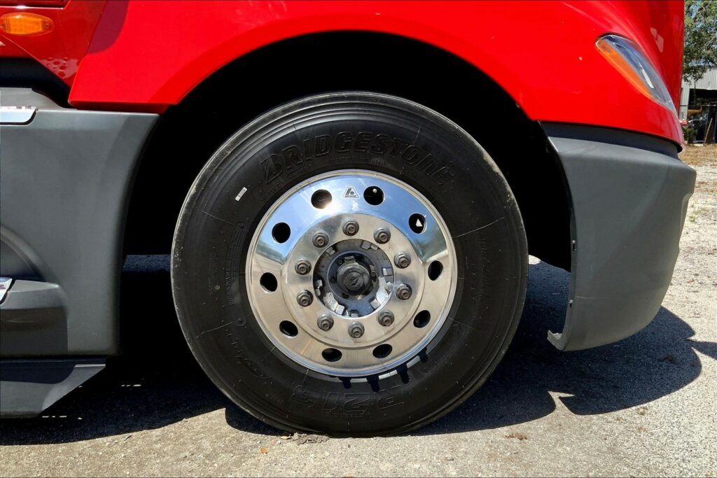 2021 INT LT625 6×4 Sleeper