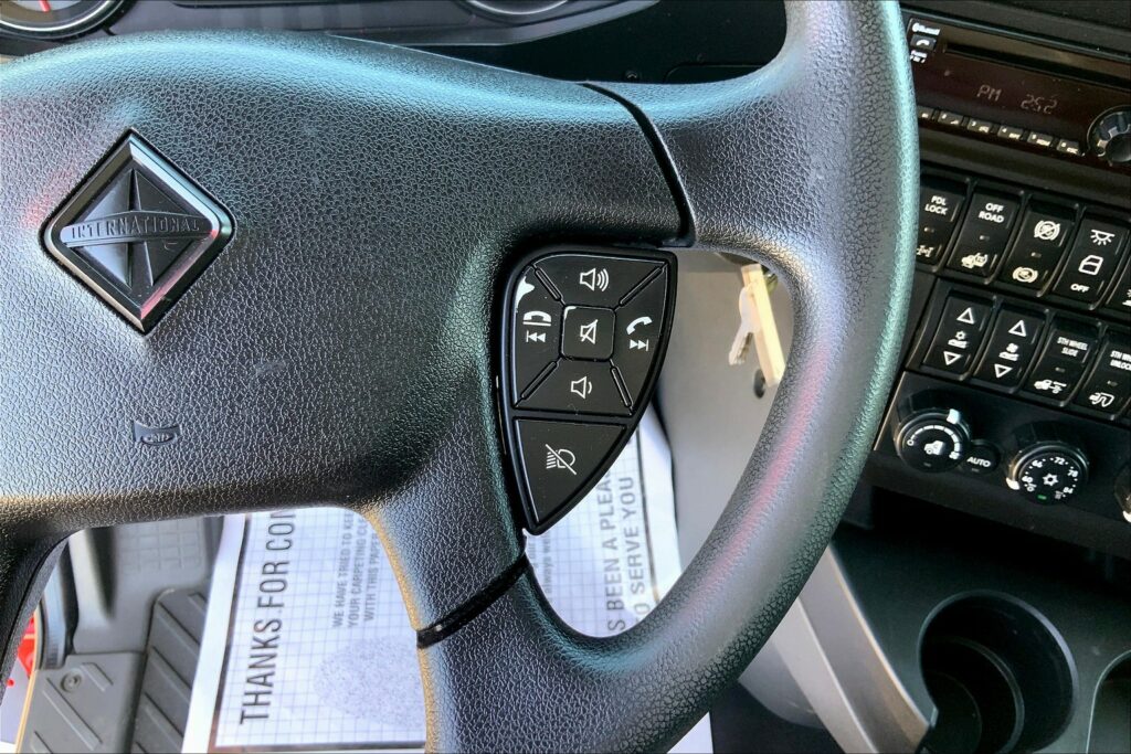 2021 INT LT625 6×4 Sleeper