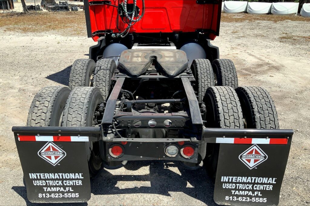 2021 INT LT625 6×4 Sleeper