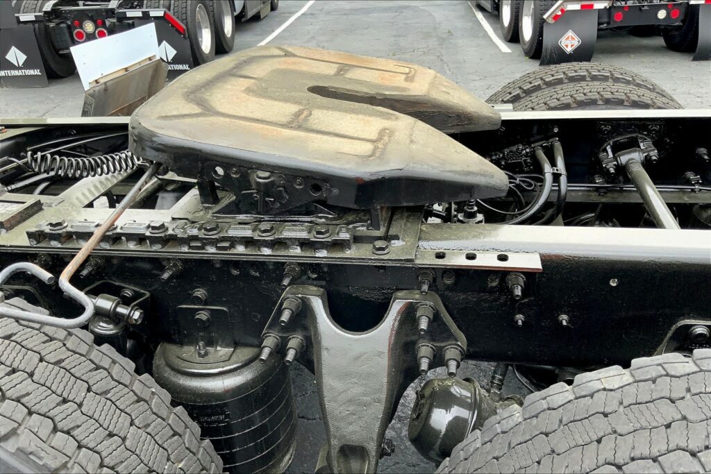 2020 INT LT625 6×4 Sleeper