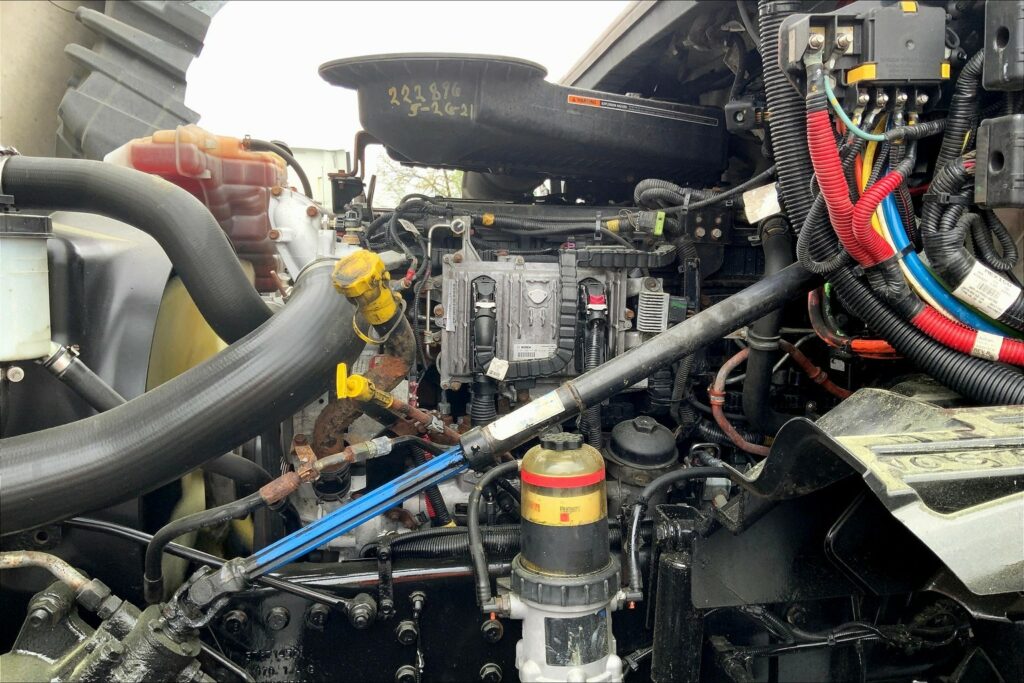 2020 INT LT625 6×4 Sleeper