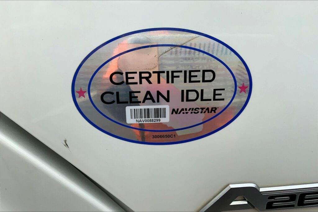 2020 INT LT625 6×4 Sleeper