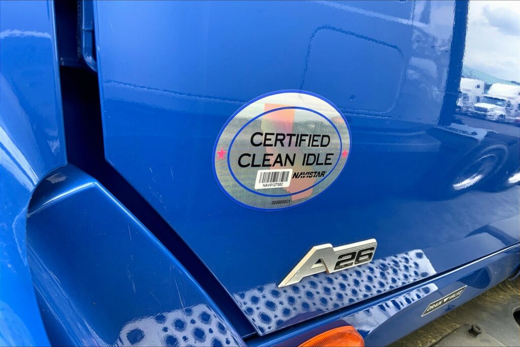 2022 INT LT625 6×4 Sleeper