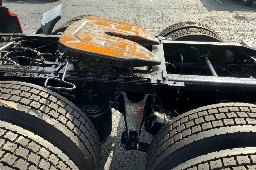 2022 INT LT625 6×4 Sleeper