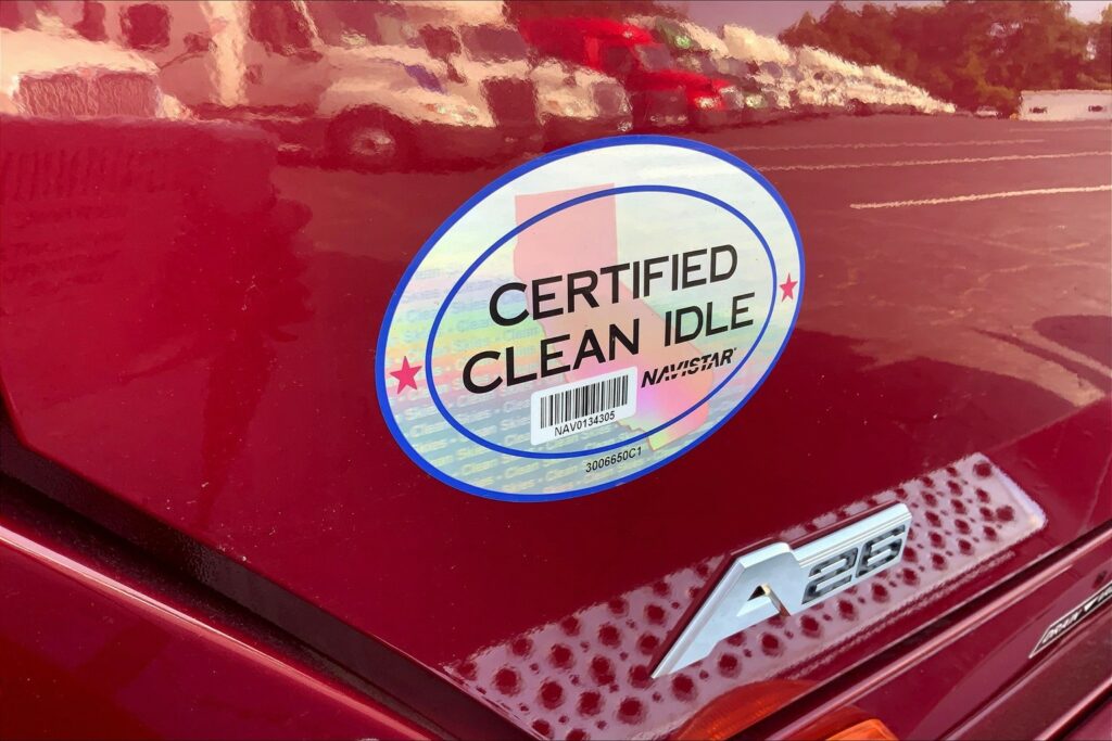 2022 INT LT625 6×4 Sleeper