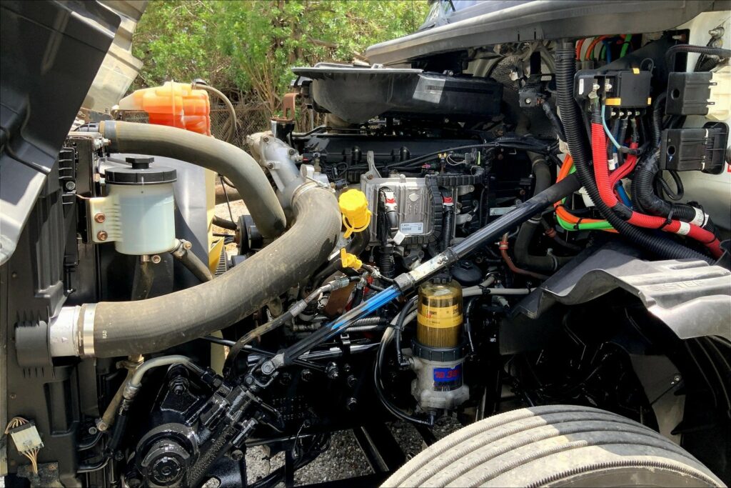 2018 INT LT625 6×4 Day Cab