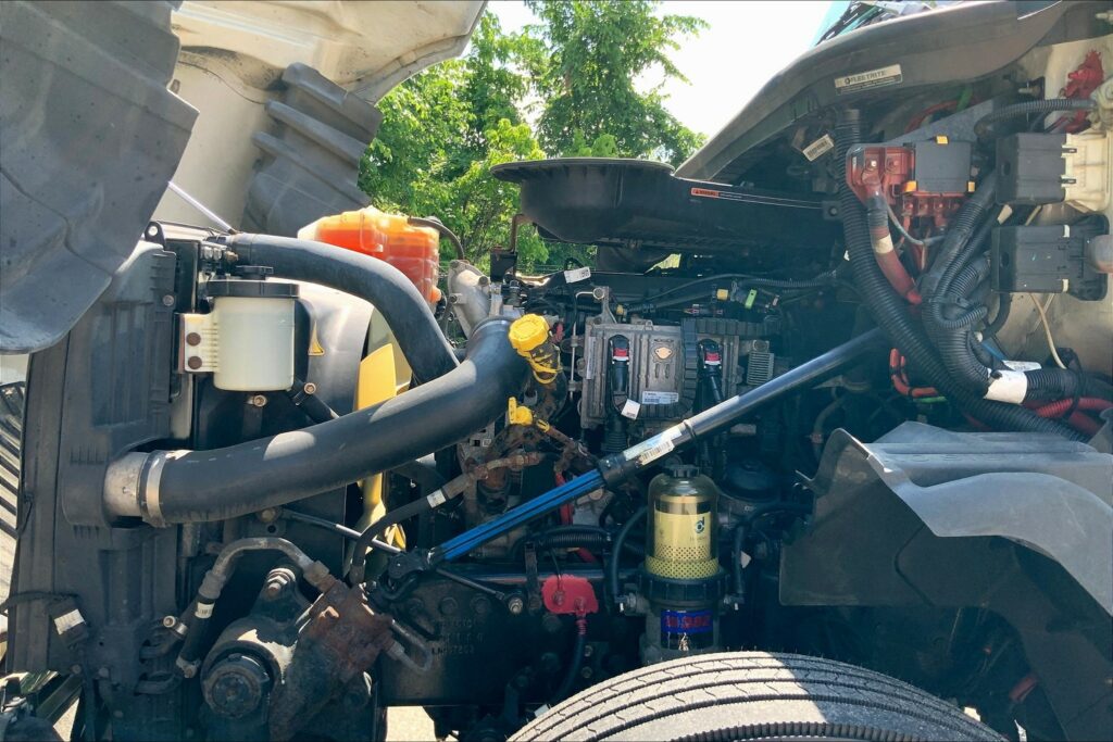 2020 INT LT625 6×4 Day Cab