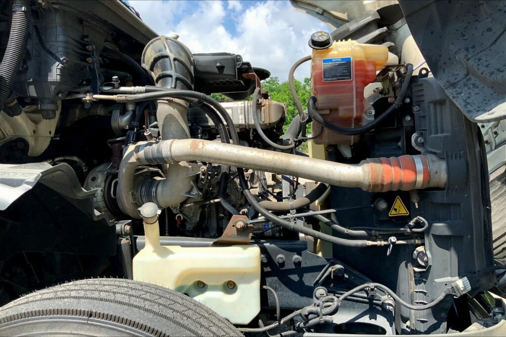 2020 INT LT625 6×4 Day Cab