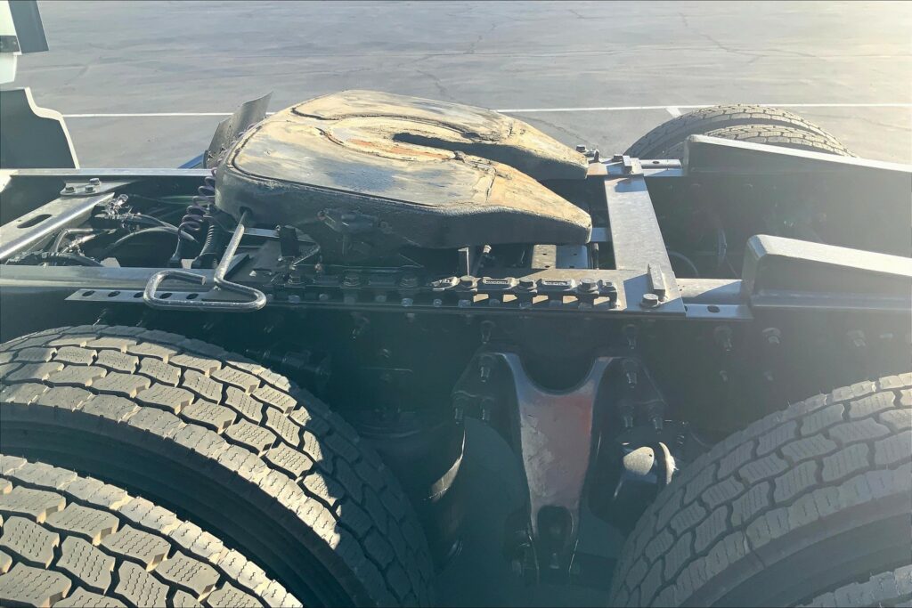 2021 INT LT625 6×4 Sleeper