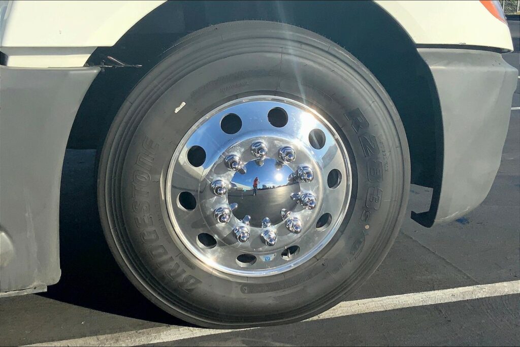 2021 INT LT625 6×4 Sleeper