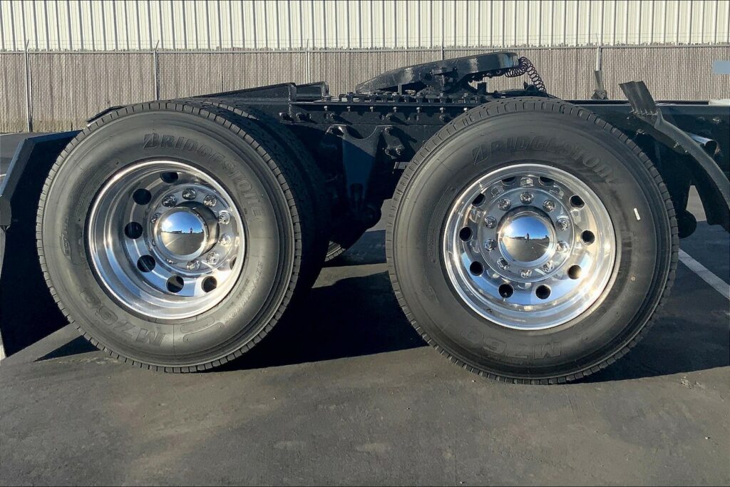 2021 INT LT625 6×4 Sleeper